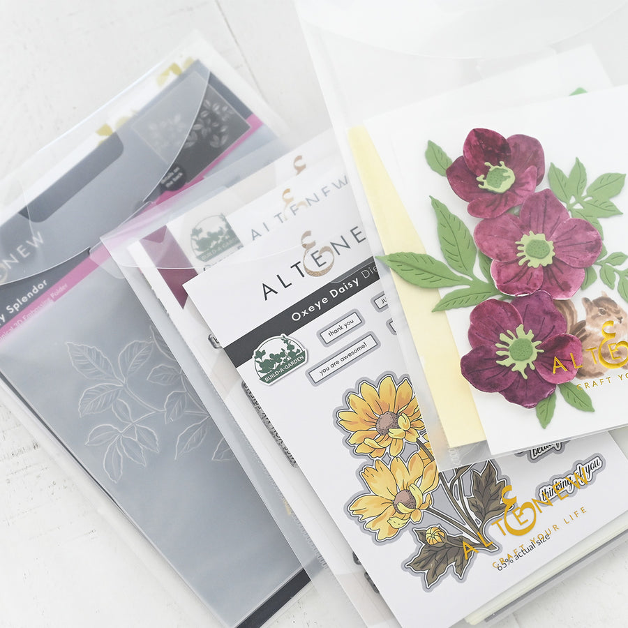 Altenew - Storage Pockets: 6.5" x 8.5" (10 pieces/set)