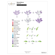 Altenew - Ethereal Blooms Stamp Set