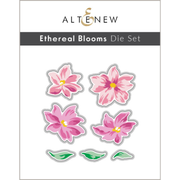 Altenew - Ethereal Blooms Die Set
