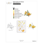 Altenew - Build-A-Garden: Serene Blooms