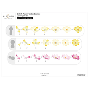 Altenew - Craft-A-Flower: Garden Cosmos Layering Die Set