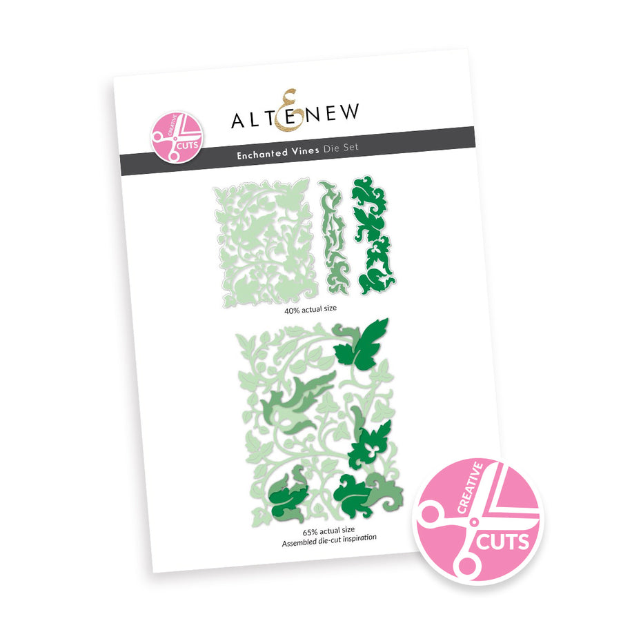 Altenew - Creative Cuts: Enchanted Vines Die Set