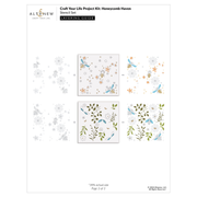 Altenew - Craft Your Life Project Kit: Honeycomb Haven