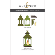 Altenew - Decorative Lantern Layering Die Set
