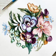 Altenew - Watercolor Compact - Lush Terra