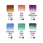 Altenew - Watercolor Compact - Lush Terra