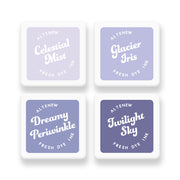 Altenew - Moonlit Twilight Fresh Dye Ink Mini Cube Set