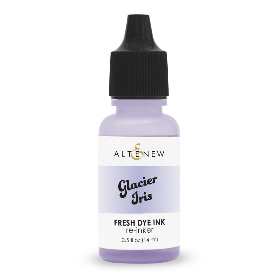 Altenew - Glacier Iris Fresh Dye Ink Reinker