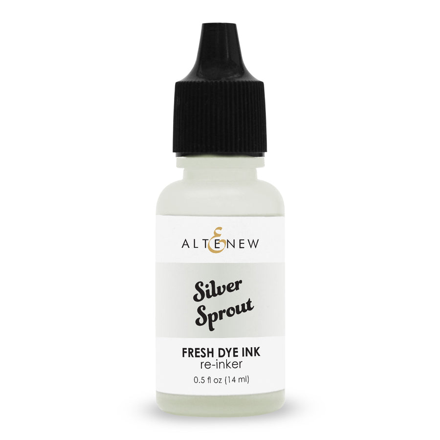 Altenew - Silver Sprout Fresh Dye Ink Reinker