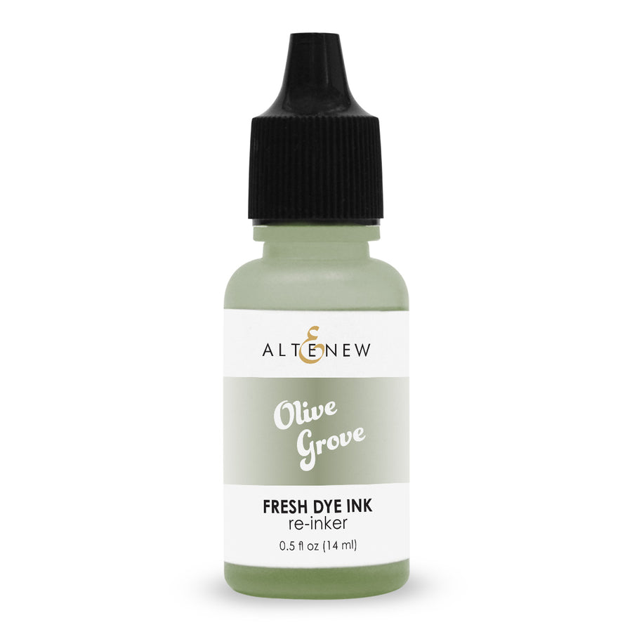 Altenew - Olive Grove Fresh Dye Ink Reinker