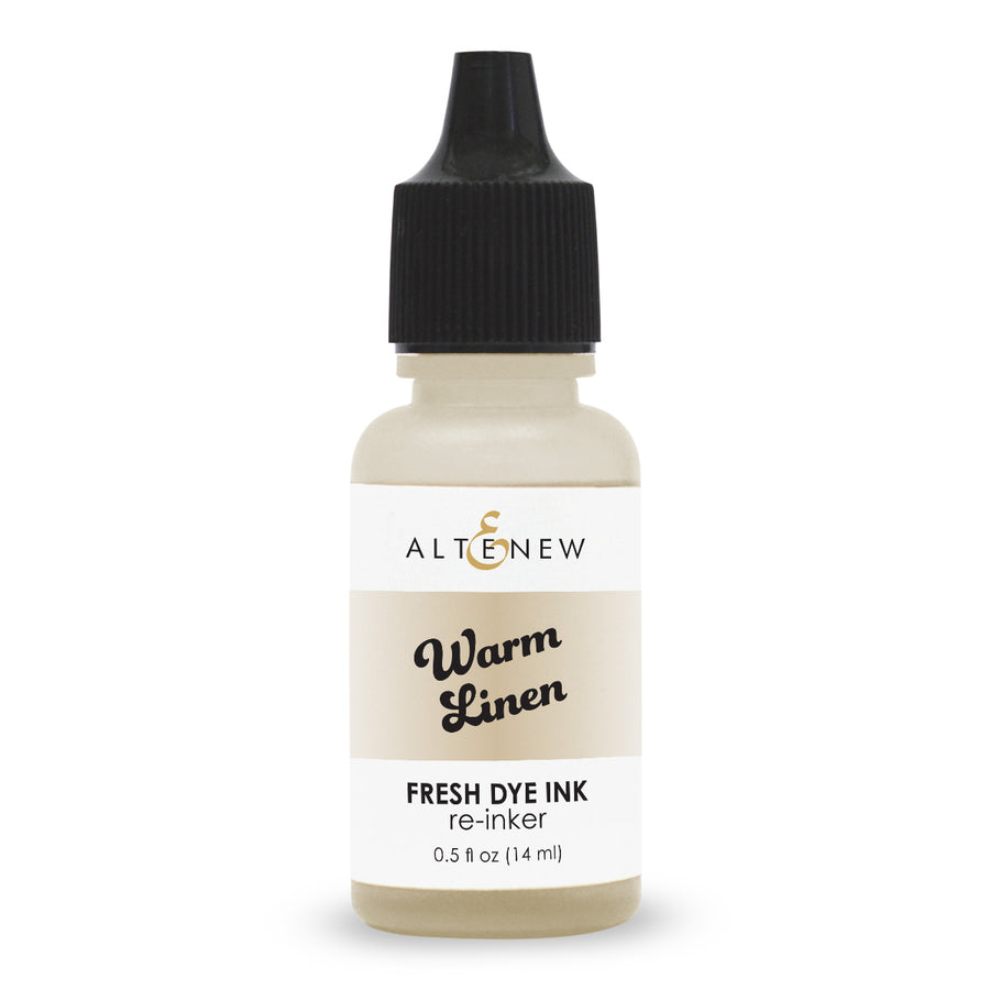 Altenew - Warm Linen Fresh Dye Ink Reinker