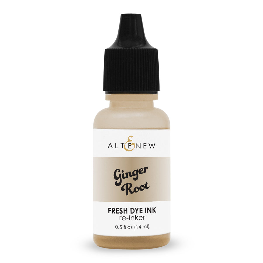Altenew - Ginger Root Fresh Dye Ink Reinker