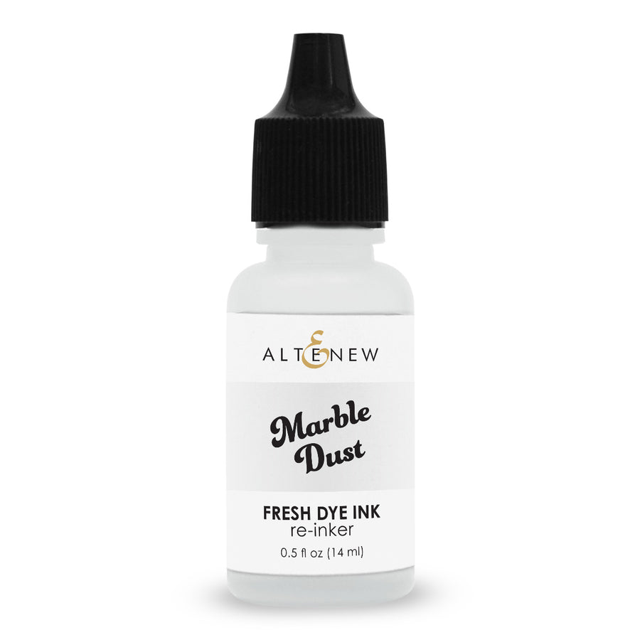 Altenew - Marble Dust Fresh Dye Ink Reinker