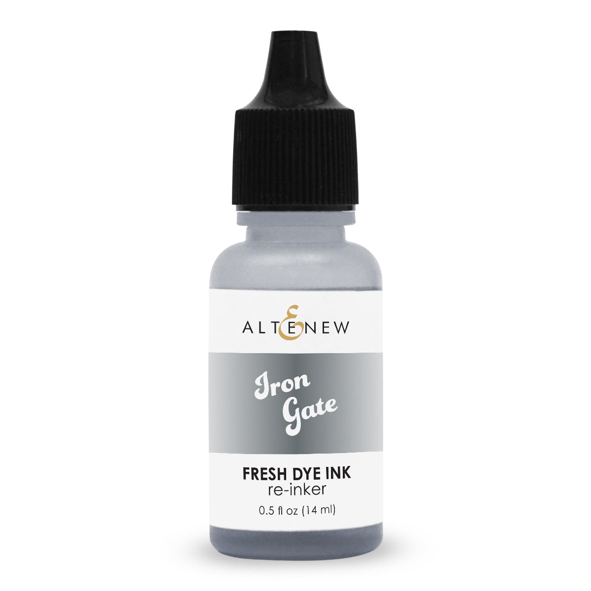 Altenew - Iron Gate Fresh Dye Ink Reinker