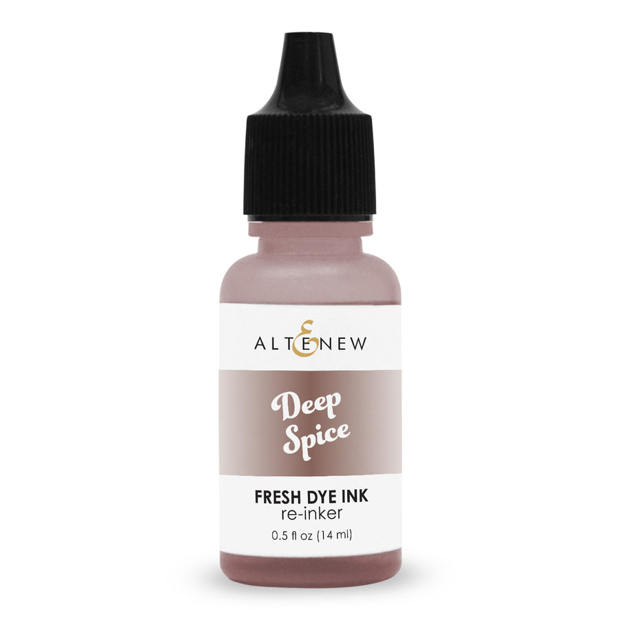 Altenew - Deep Spice Fresh Dye Ink Reinker