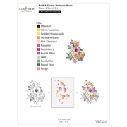 Altenew - Build-A-Garden: Hellebore Haven & Add-on Embossing Folder Bundle