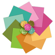 Altenew - Crafty Necessities: Spring Serenade Multi-Color Cardstock Pack (10 Sheets/Set)