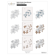 Altenew - Build-A-Garden: Happy Blossoms