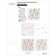 Altenew - Craft Your Life Project Kit: Stitched With Love