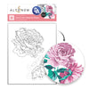 Altenew - Stencil Art: Majestic Roses Layering Stencil Set (7 in 1)