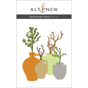 Altenew - Textured Vases Bundle