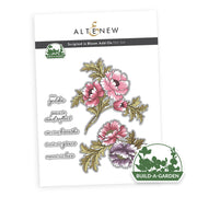 Altenew - Build-A-Garden: Scripted in Bloom Add-On Die Set