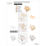 Altenew - Craft Your Life Project Kit: Frozen Moments