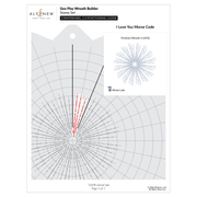 Altenew - Geo Play Wreath Builder