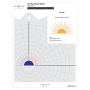 Altenew - Geo Play Wreath Builder