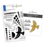 Altenew - Geo Play Wreath Builder