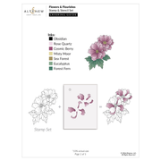 Altenew - Flowers & Flourishes