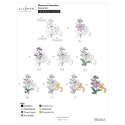 Altenew - Flowers & Flourishes