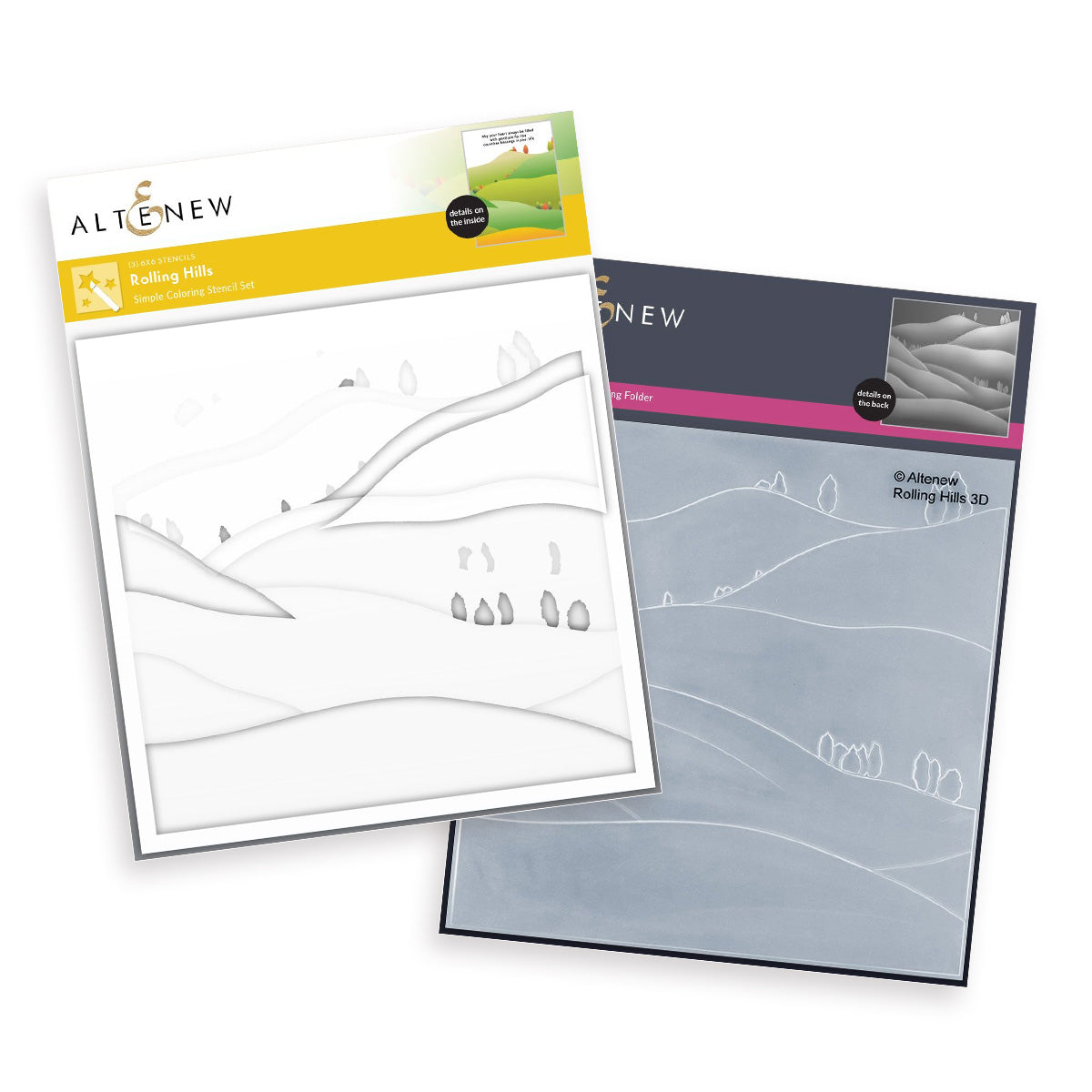 Altenew - Rolling Hills