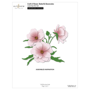 Altenew - Craft-A-Flower: Butterfly Ranunculus Layering Die Set
