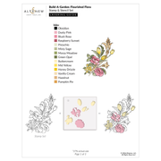 Altenew - Build-A-Garden: Flourished Flora