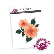 Altenew - Craft-A-Flower: Grand Dahlia Layering Die Set