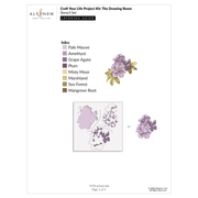 Altenew - Craft Your Life Project Kit: The Drawing Room