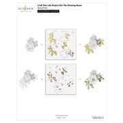 Altenew - Craft Your Life Project Kit: The Drawing Room