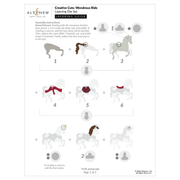 Altenew - Creative Cuts: Wondrous Ride Layering Die Set
