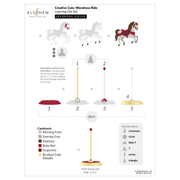 Altenew - Creative Cuts: Wondrous Ride Layering Die Set