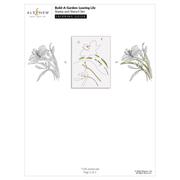 Altenew - Build-A-Garden: Leaning Lily