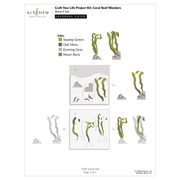 Altenew - Craft Your Life Project Kit: Coral Reef Wonders