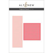 Altenew - Pegboard Panels Die Set