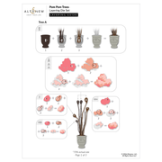 Altenew - Pom Pom Trees Layering Die Set