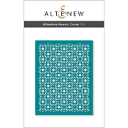 Altenew - Alhambra Mosaic Cover Die