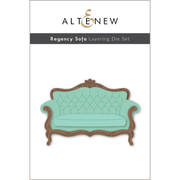 Altenew - Regency Sofa Layering Die Set
