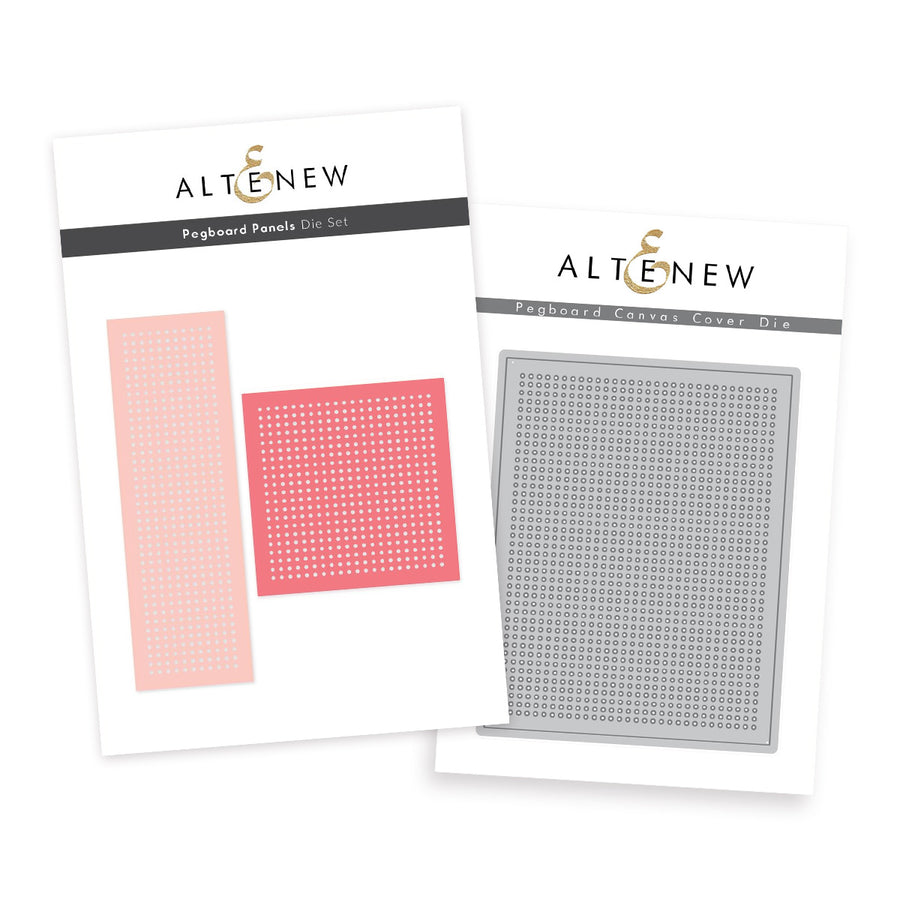 Altenew - Perfect Pegboards