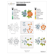 Altenew - Build-A-Garden: Blossoming Trio