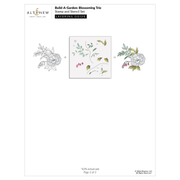 Altenew - Build-A-Garden: Blossoming Trio