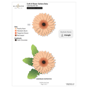 Altenew - Craft-A-Flower: Gerbera Daisy Layering Die Set